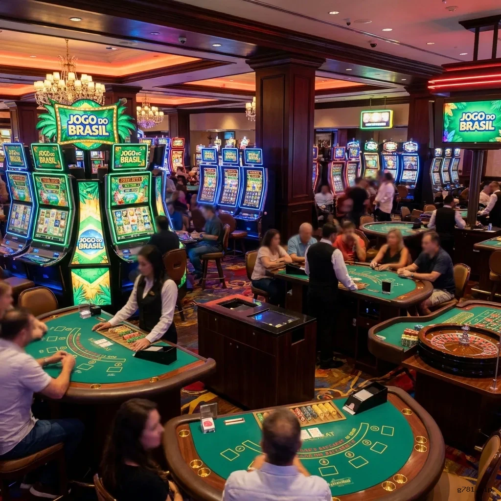 Dicas de Slots G78